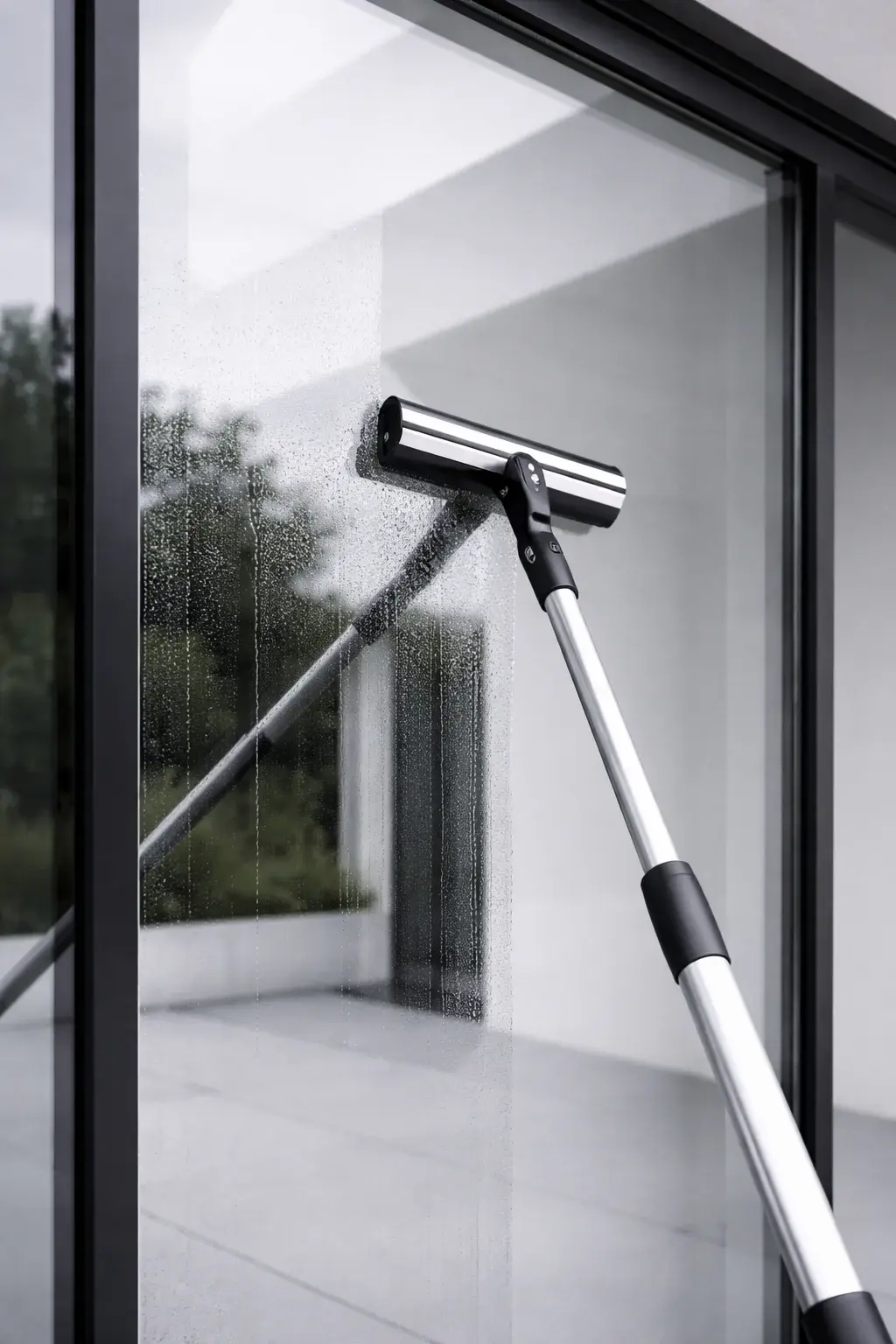 Fenster- und Fassadenreinigung